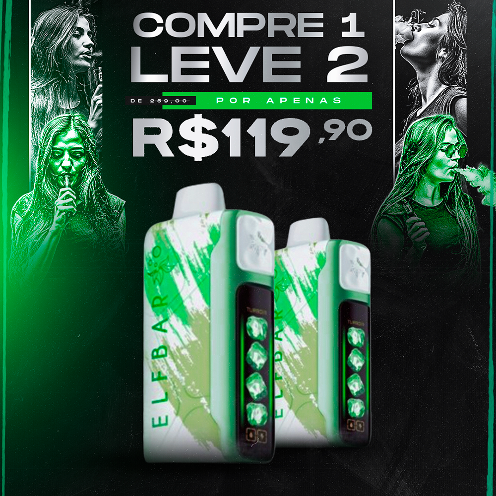 ELFBAR ICE KING 40k - COMPRE 1 LEVE 2