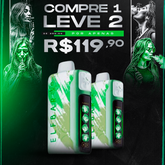 ELFBAR ICE KING 40k - COMPRE 1 LEVE 2